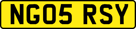 NG05RSY