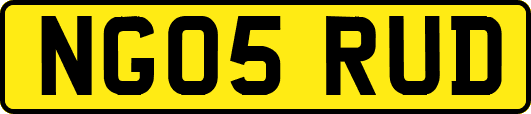 NG05RUD