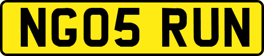 NG05RUN