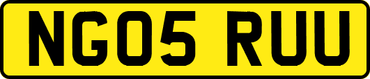 NG05RUU