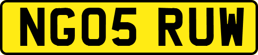 NG05RUW