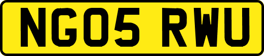NG05RWU