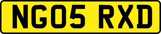 NG05RXD