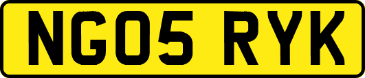 NG05RYK