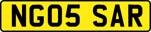 NG05SAR