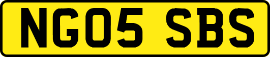 NG05SBS