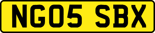 NG05SBX