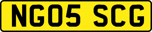 NG05SCG