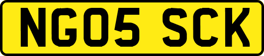 NG05SCK