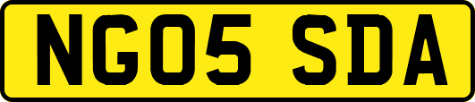 NG05SDA