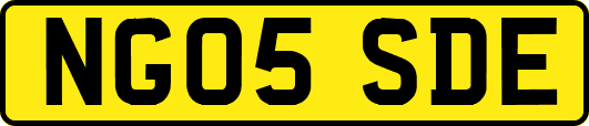 NG05SDE