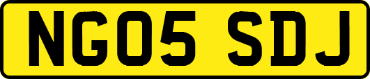 NG05SDJ