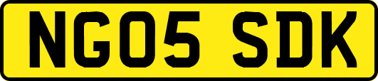 NG05SDK