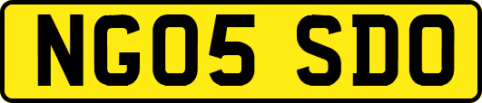 NG05SDO