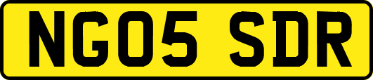 NG05SDR