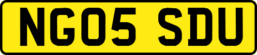 NG05SDU