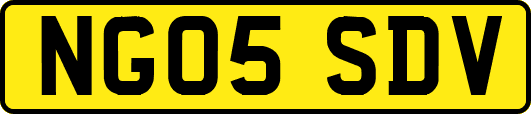 NG05SDV