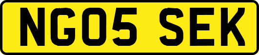 NG05SEK