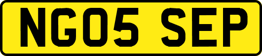 NG05SEP