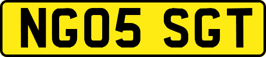 NG05SGT