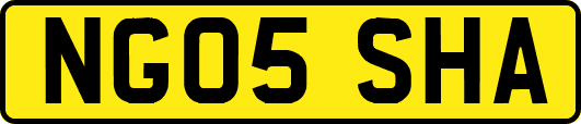 NG05SHA
