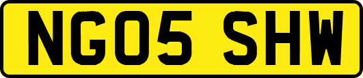 NG05SHW