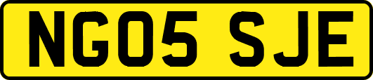 NG05SJE