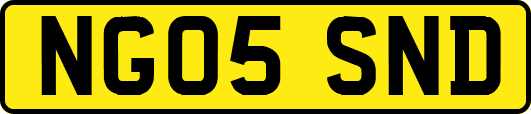 NG05SND