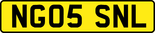 NG05SNL