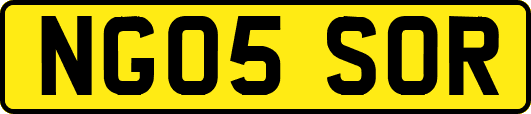 NG05SOR