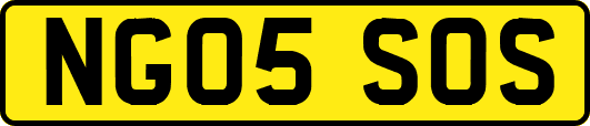 NG05SOS