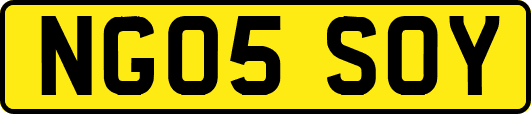 NG05SOY