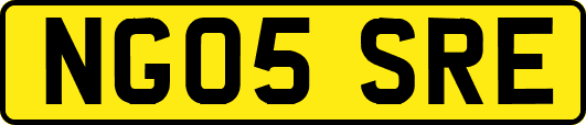 NG05SRE