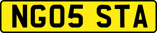NG05STA