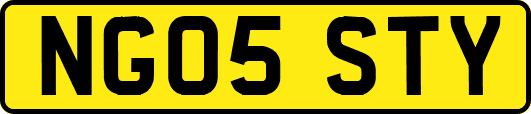 NG05STY