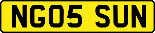 NG05SUN