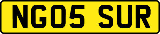 NG05SUR