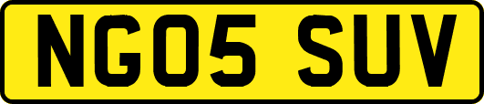 NG05SUV