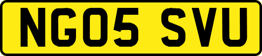 NG05SVU