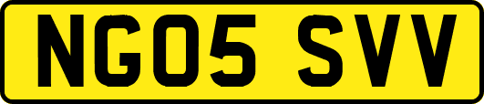 NG05SVV