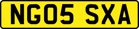 NG05SXA