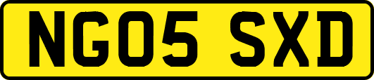 NG05SXD