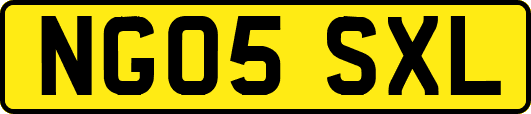 NG05SXL
