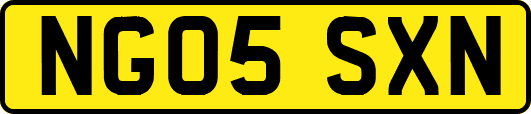 NG05SXN