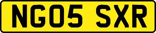 NG05SXR