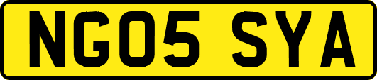 NG05SYA