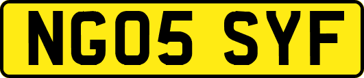 NG05SYF