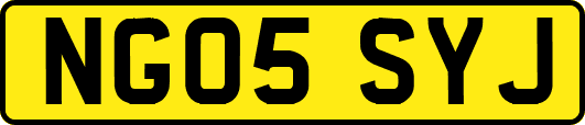 NG05SYJ