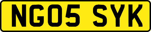 NG05SYK