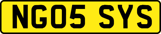 NG05SYS